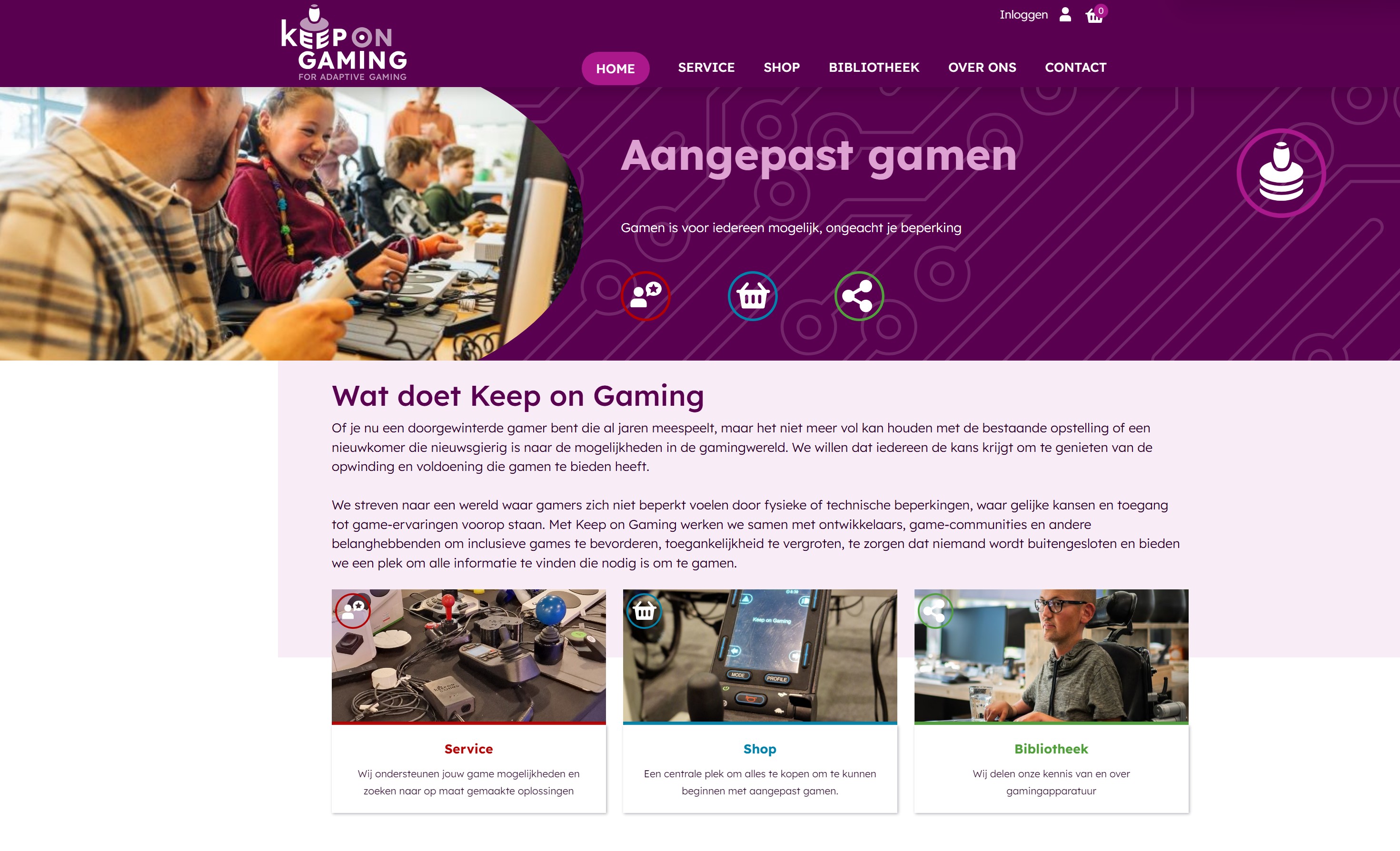 Project afbeelding