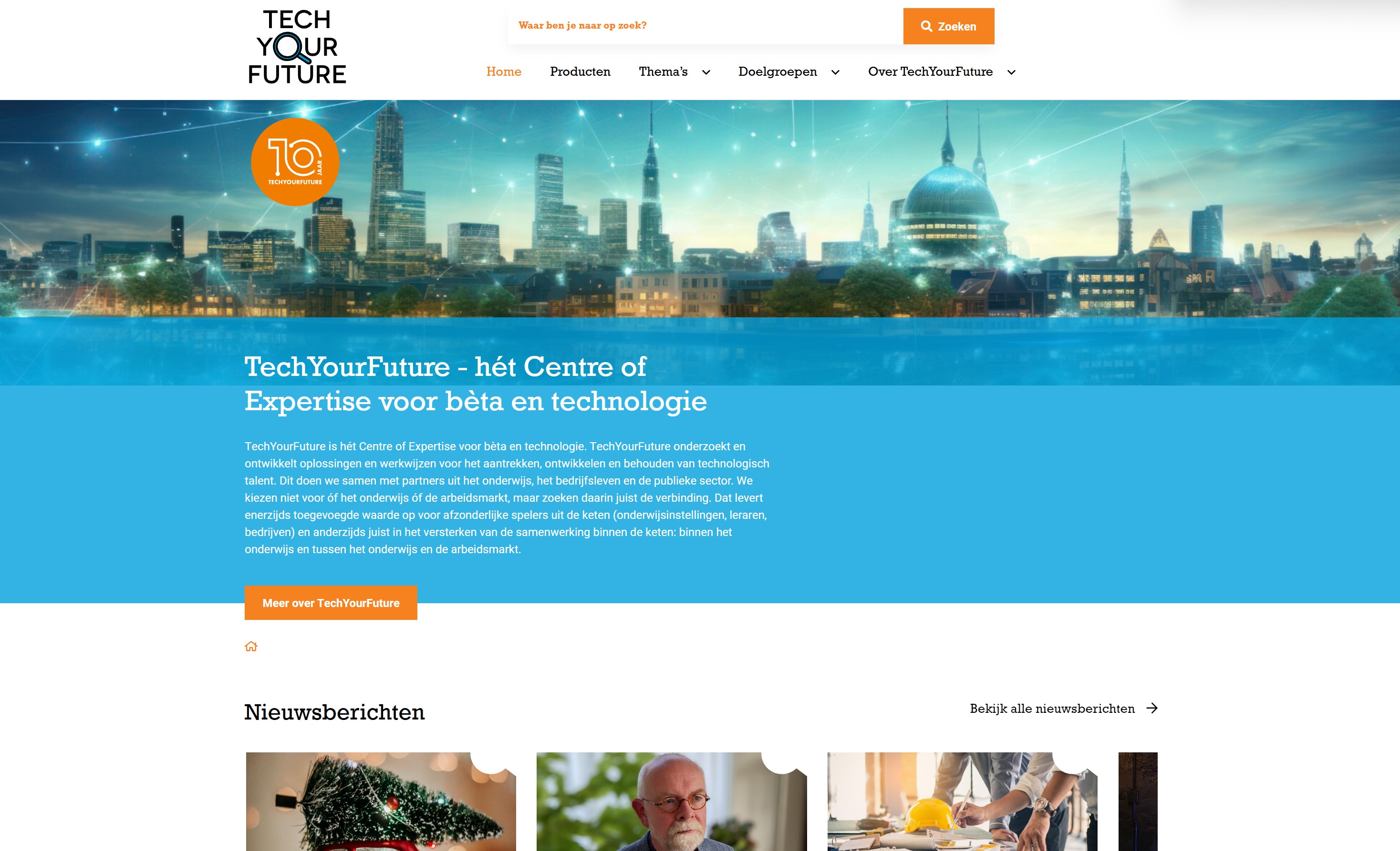 Project afbeelding
